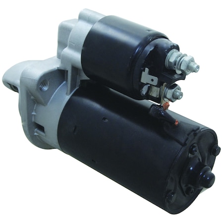 Wai Global Starter, STRBO PMGR, 14kW12 Volt, CW, 9Tooth Pinion 17135N